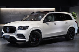 メルセデス・ベンツ GLS