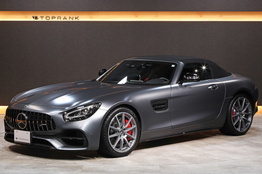 メルセデスAMG GT