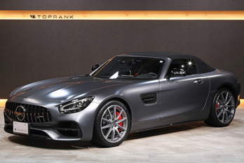 メルセデスAMG GT
