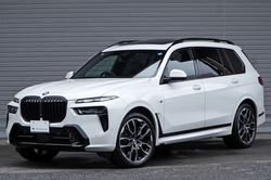 2025 BMW X7 xDrive40d Mスポーツ