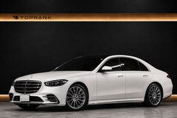 2024 メルセデス・ベンツ Sクラス S450d 4マチック AMGラインPKG