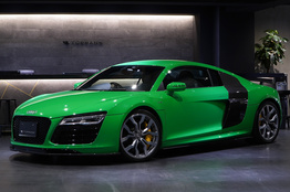 アウディ R8