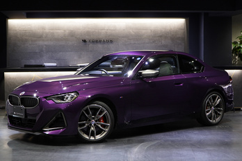 BMW 2シリーズ