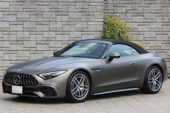 メルセデスAMG SL