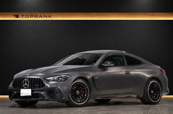2025 メルセデスAMG CLE 53 4MATIC+ クーペ