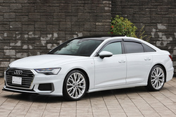 2019 アウディ A6 55TFSI クワトロ Sライン