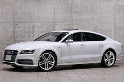 2013 アウディ S7スポーツバック 走行距離14300km