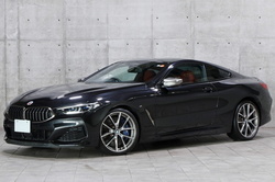2021 BMW 8シリーズ M850i xDrive クーペ