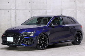 アウディ RS3スポーツバック