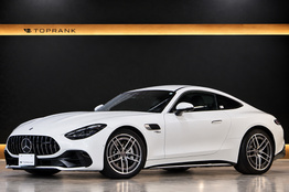 メルセデスAMG GT