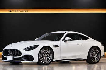 メルセデスAMG GT