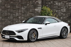 2025 メルセデスAMG SL 43