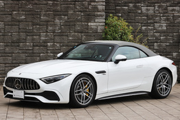 メルセデスAMG SL