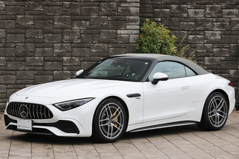 メルセデスAMG SL