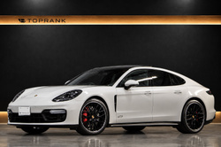 2020 ポルシェ パナメーラ GTS