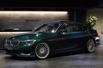 BMWアルピナ B3リムジン