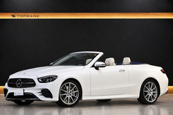 2022 メルセデス・ベンツ Eクラス E300 カブリオレ スポーツ