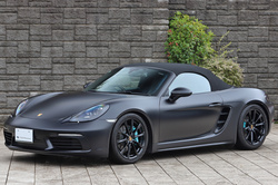 2020 ポルシェ 718ボクスター スポーツクロノPKG スポーツエグゾースト