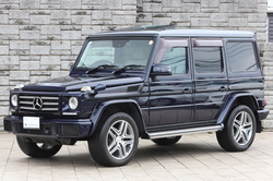2016 メルセデス・ベンツ Gクラス G350d ラグジュアリーPKG