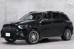 2023 メルセデスAMG GLE GLE53 4MATIC＋ ISG搭載