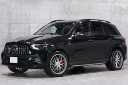 メルセデスAMG GLE