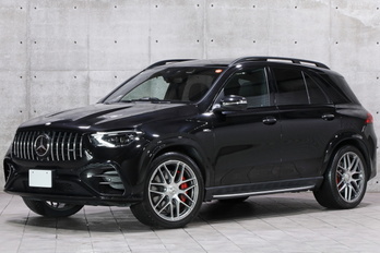 メルセデスAMG GLE