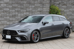 メルセデスAMG CLAクラス