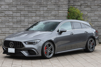 メルセデスAMG CLAクラス
