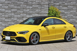 メルセデスAMG CLAクラス