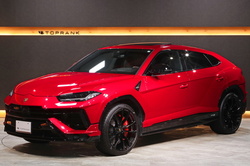2023 ランボルギーニ ウルス S