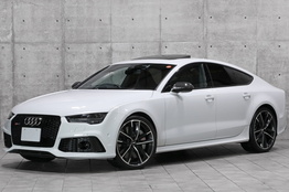 アウディ RS7スポーツバック