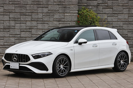 メルセデスAMG Aクラス