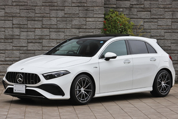 メルセデスAMG Aクラス