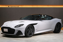 2018 アストンマーティン DBS スーパーレッジェーラ