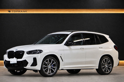 2024 BMW X3 M40i