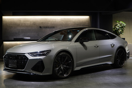 アウディ RS7スポーツバック