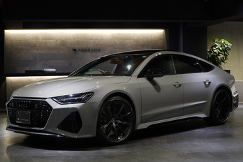 アウディ RS7スポーツバック