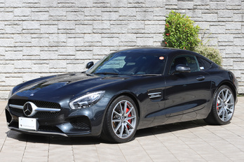 メルセデスAMG GT