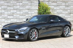 2016 メルセデスAMG GT S フルレザーPKG