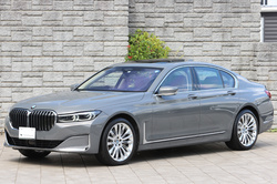 2020 BMW 7シリーズ 750i xDrive ラグジュアリー コンフォートエクセレンスPKG