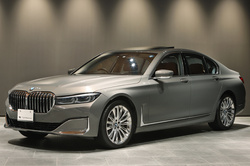 2020 BMW 7シリーズ 750i xDrive ラグジュアリー コンフォートエクセレンスPKG
