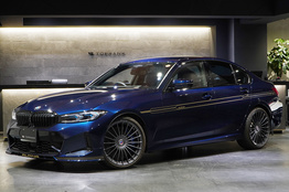 BMWアルピナ D3