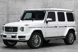 2022 メルセデス・ベンツ Gクラス G350d