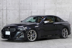 2022 BMW 2シリーズ M240i xDrive クーペ