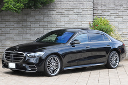 2022 メルセデス・ベンツ Sクラス S580ロング