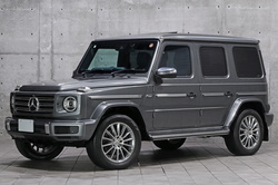 2022 メルセデス・ベンツ Gクラス G400d