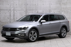 2022 フォルクスワーゲン パサートオールトラック TDI 4MOTION アドバンス