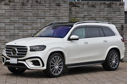 2024 メルセデス・ベンツ GLS 450d 4マチック AMGラインPKG
