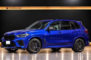BMW X5 M