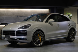 2020 ポルシェ カイエン S クーペ 2020年モデル